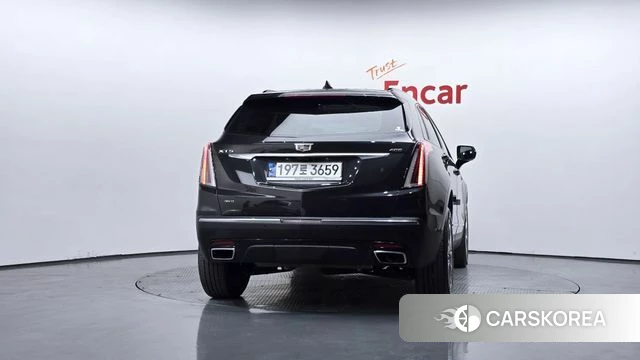 Cadillac XT5 id 4187625 из Кореи 25