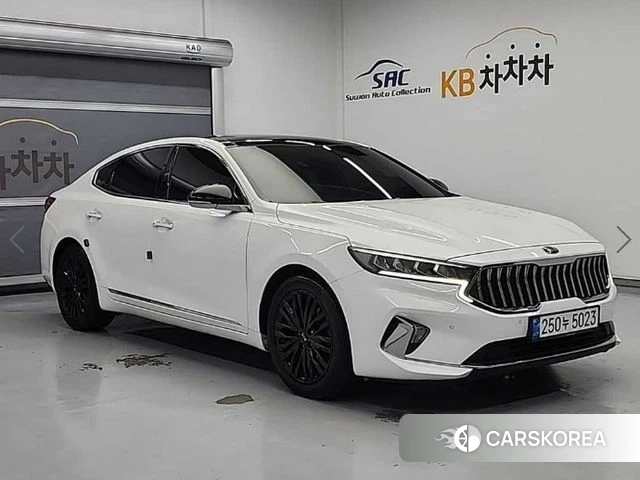 Kia K7 Premier id 3879705 из Кореи 14