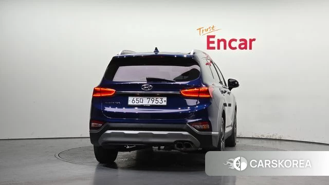 Hyundai Santa Fe TM id 4626041 из Кореи 28