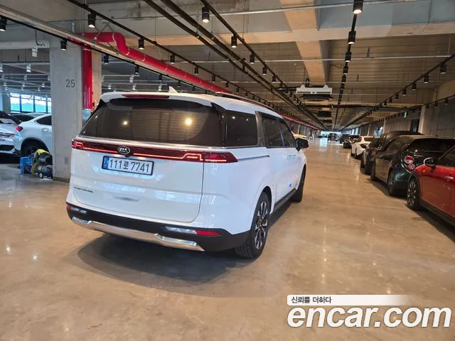 Kia Carnival 4th generation id 2685551 из Кореи 14