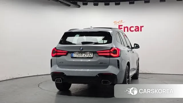 BMW X3 (G01) id 3752150 из Кореи 14