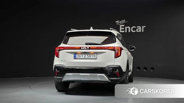 Kia The New Seltos id 4793073 из Кореи 34