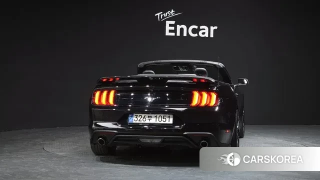 Ford Mustang id 3737173 из Кореи 14