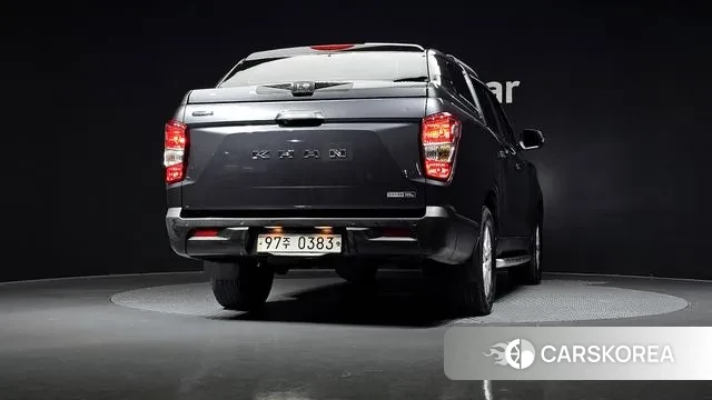 Ssangyong Rexton Sports Cannes id 3362406 из Кореи 14