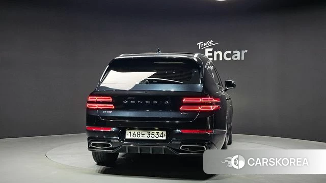 Genesis GV80 id 3800922 из Кореи 14