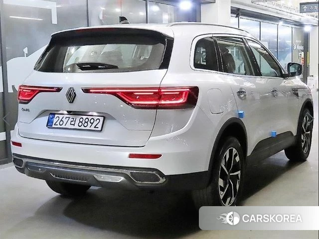 Renault Korea (Samsung) The New QM6 id 4329272 из Кореи 14
