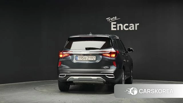 Kia Seltos id 3806392 из Кореи 14