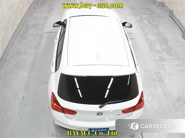BMW 1-Series 2018 из Японии, фото 4