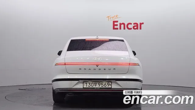 Hyundai Grandeur (GN7) id 2709213 из Кореи 14