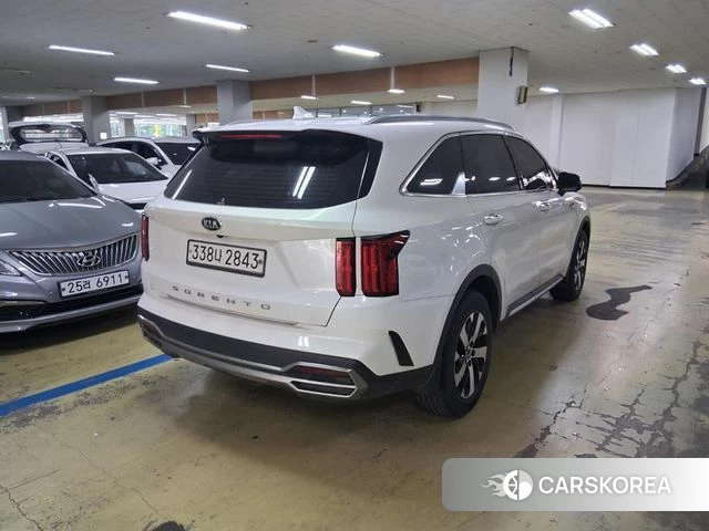 Kia Sorento 4th Generation id 4331081 из Кореи 9