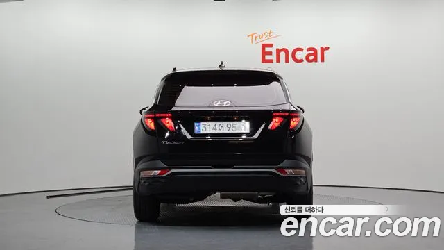 Hyundai Tucson (NX4) id 2205699 из Кореи 14