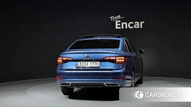 Volkswagen 7th Generation of Jetta id 2990350 из Кореи 14