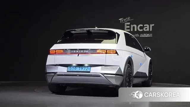 Hyundai Ionic 5 id 3137619 из Кореи 14