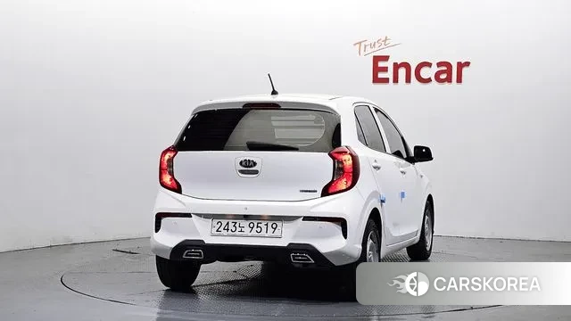 Kia Morning Urban (JA) id 3318293 из Кореи 14