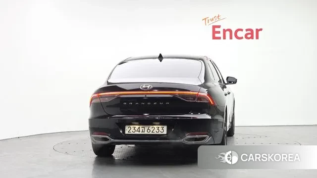 Hyundai The New Grandeur IG Hybrid id 3685845 из Кореи 14