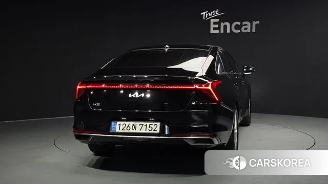 Kia K8 id 3597284 из Кореи 14