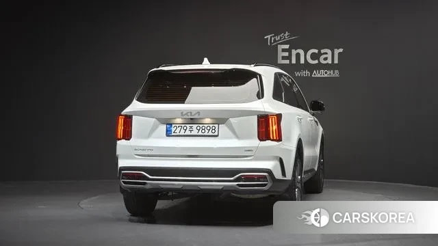 Kia Sorento 4th Generation id 3716798 из Кореи 14