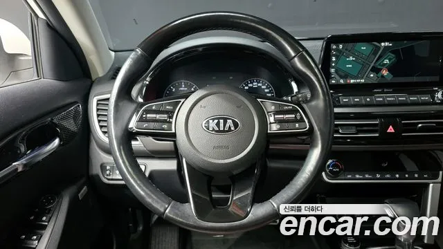 Kia Seltos id 2532284 из Кореи 14