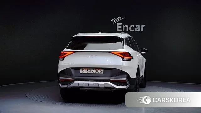 Kia Sportage 5th Generation id 3597166 из Кореи 14