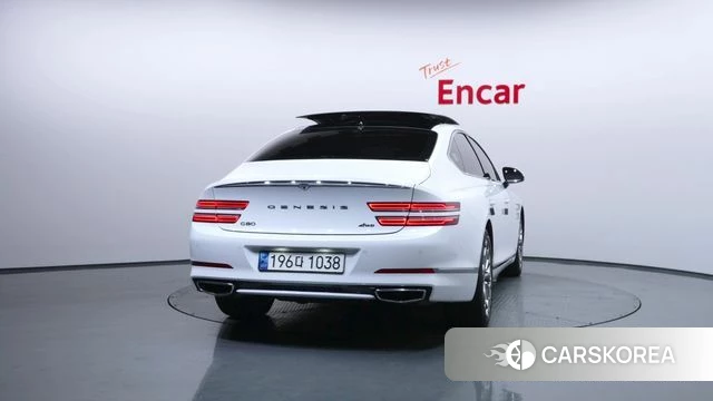 Genesis G80 (RG3) id 4408685 из Кореи 32