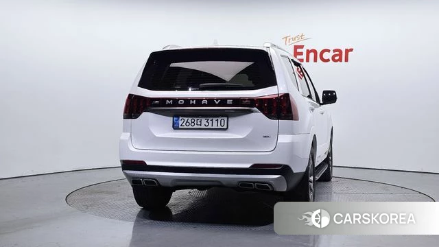 Kia Mohave Master id 4670602 из Кореи 14