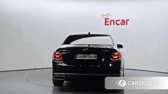 Kia More K9 id 3134507 из Кореи 14