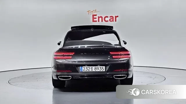 Genesis G80 (RG3) id 3472296 из Кореи 14