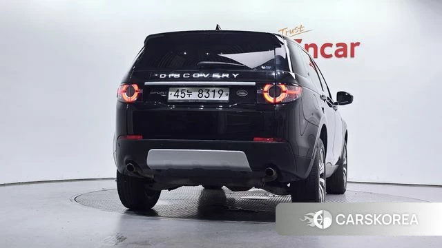 Land Rover Discovery Sports id 4713237 из Кореи 27