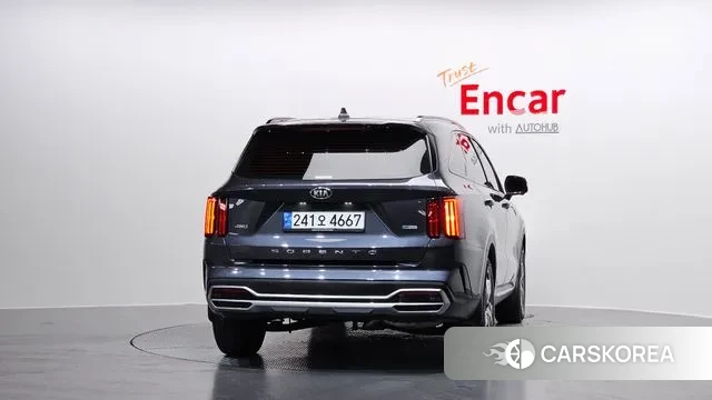 Kia Sorento 4th Generation id 3635496 из Кореи 14