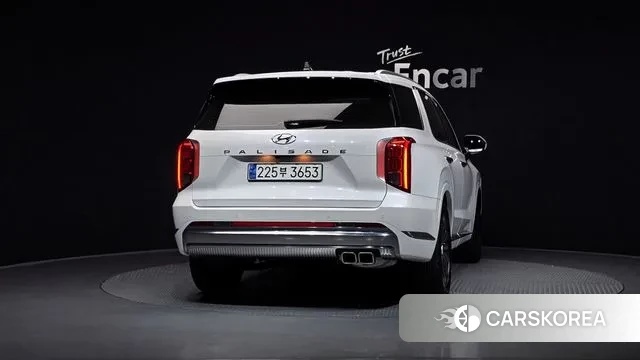 Hyundai The New Palisade id 3405409 из Кореи 14