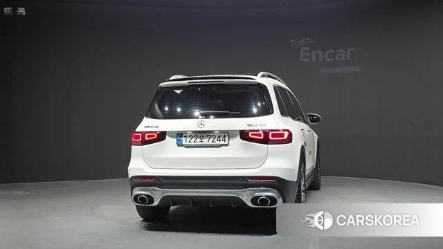 Mercedes-Benz GLB-Class X247 id 4848929 из Кореи 26