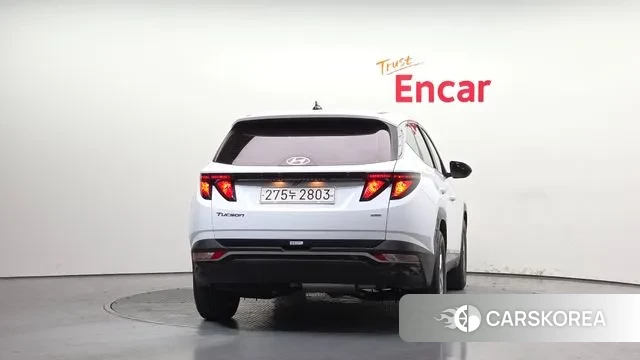 Hyundai Tucson (NX4) id 3654986 из Кореи 14