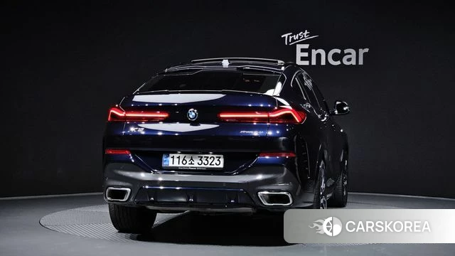 BMW X6 (G06) id 4381504 из Кореи 26