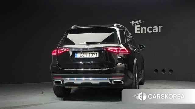 Mercedes-Benz GLE-Class W167 id 4572926 из Кореи 14