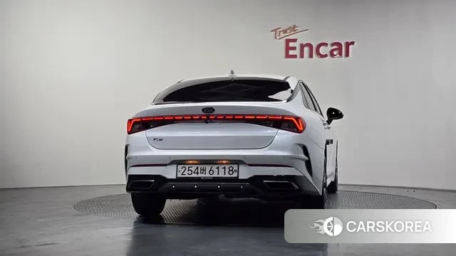 Kia K5 3rd generation id 3651017 из Кореи 14