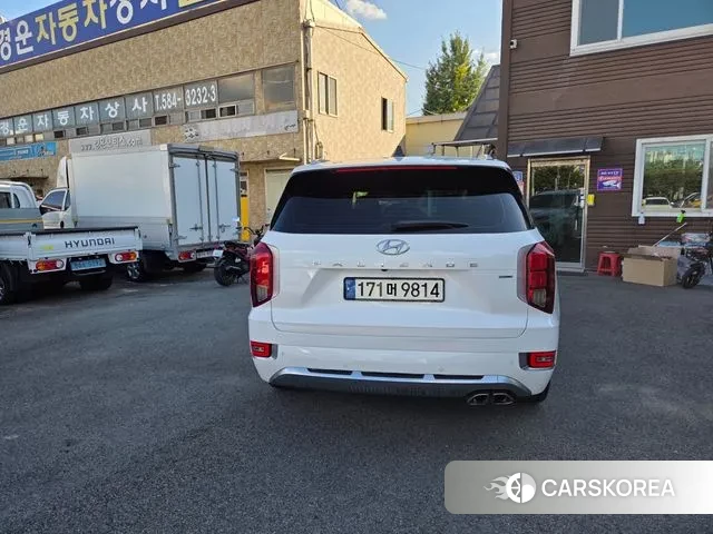 Hyundai Palisade id 3098165 из Кореи 14