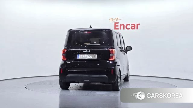 Kia The New Kia Ray id 3859126 из Кореи 14