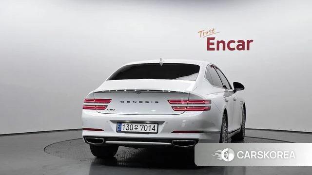 Genesis G80 (RG3) id 3828022 из Кореи 14