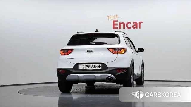 Kia Stonic id 4482836 из Кореи 27