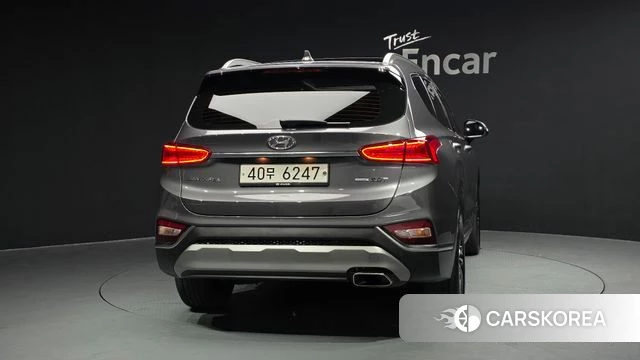 Hyundai Santa Fe TM id 3814495 из Кореи 14