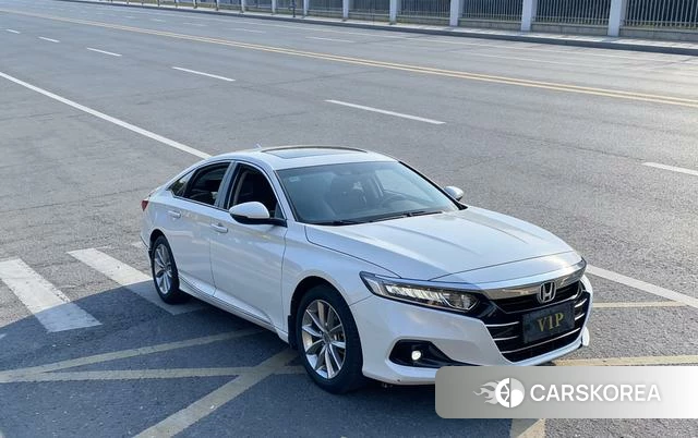 Honda Accord 2022 Белый из Китая, фото 4