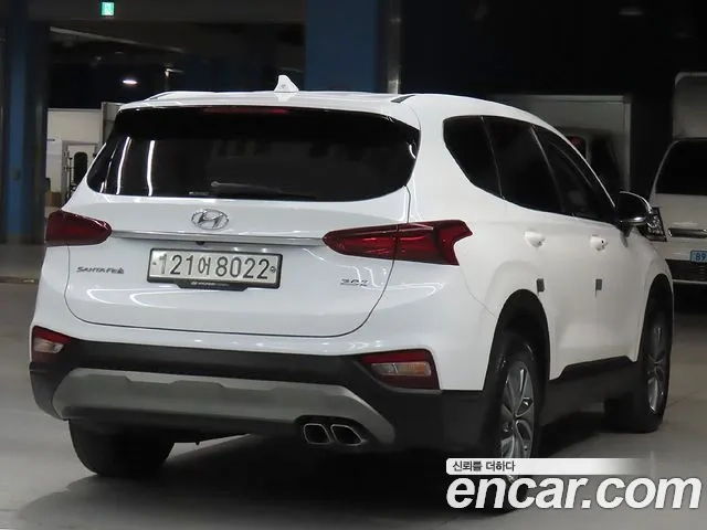 Hyundai Santa Fe TM id 2932622 из Кореи 14