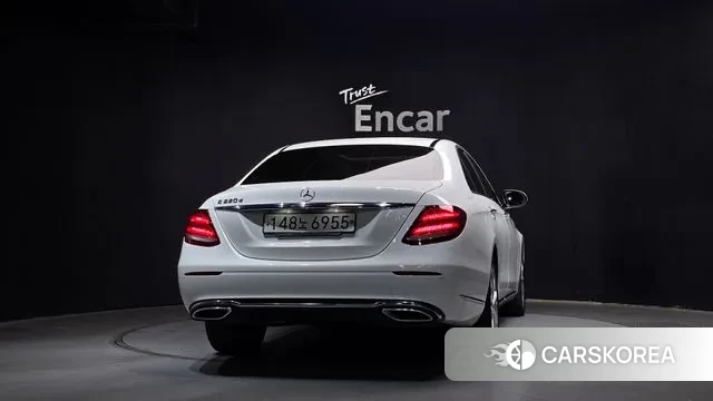 Mercedes-Benz E-Class W213 id 3728086 из Кореи 14