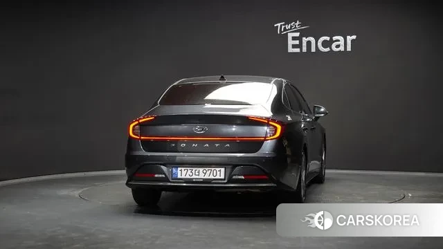 Hyundai Sonata (DN8) id 3777852 из Кореи 14