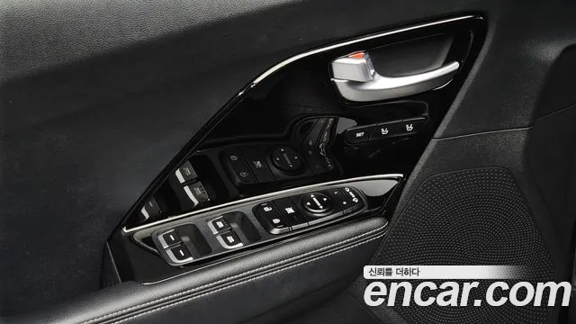 Kia The New Niro id 2592597 из Кореи 14