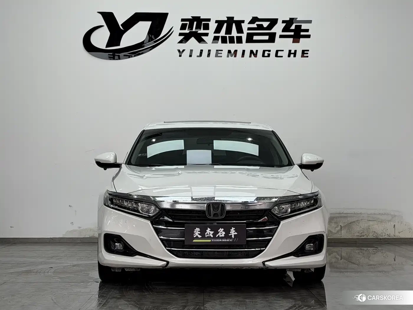 Honda Accord id 4547590 из Китая 8