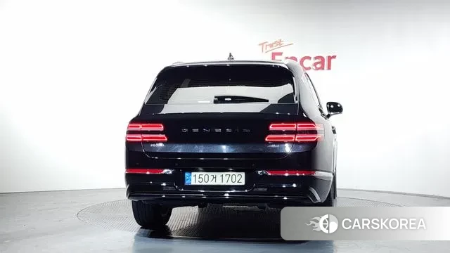 Genesis GV80 id 3735501 из Кореи 14