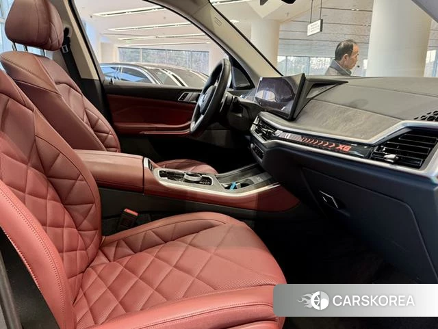 BMW X5 id 4271599 из Китая 8