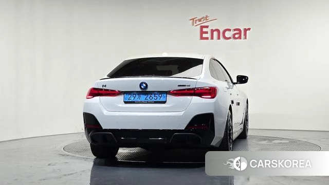 BMW i4 id 4584076 из Кореи 25