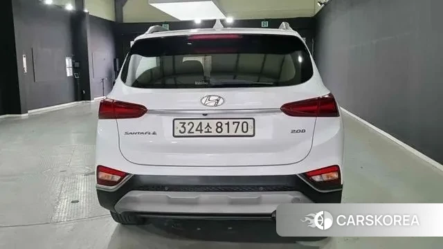 Hyundai Santa Fe TM id 3608343 из Кореи 13